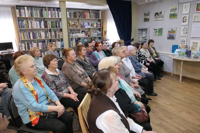 Вечер-портрет к юбилею Конину