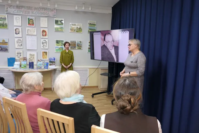 Любовь Чеплагина вспоминает работу с Кониным в редакции газеты