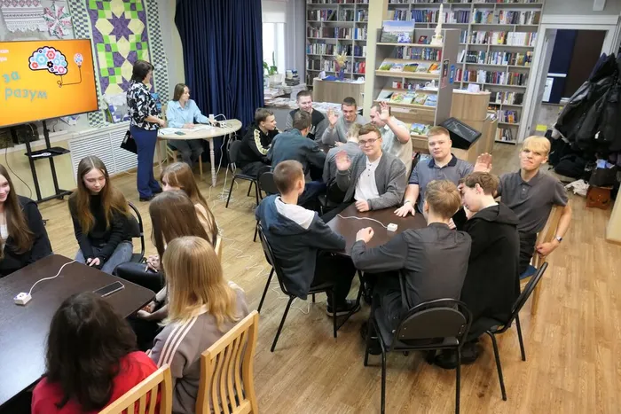 Команды готовы к битве умов