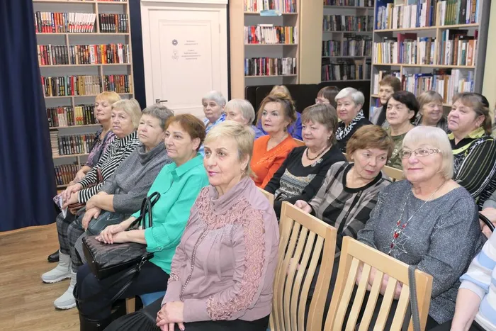 Встреча с рубцовской поэзией