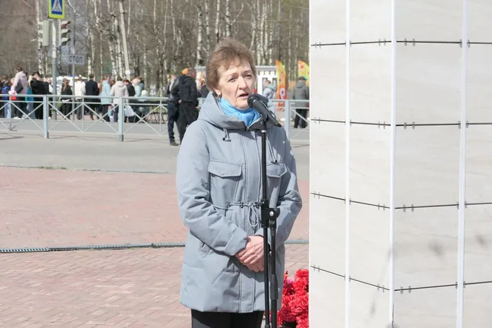 Читает Римма Пономарева