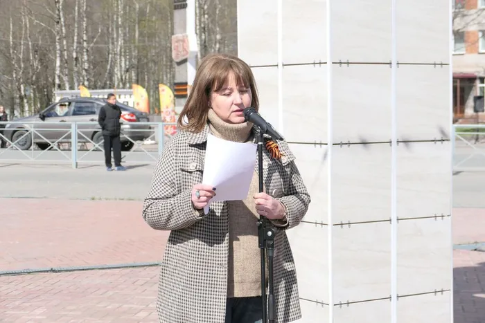 Чтец Ольга Маслова