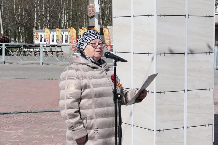 Чтец Надежда Высоких