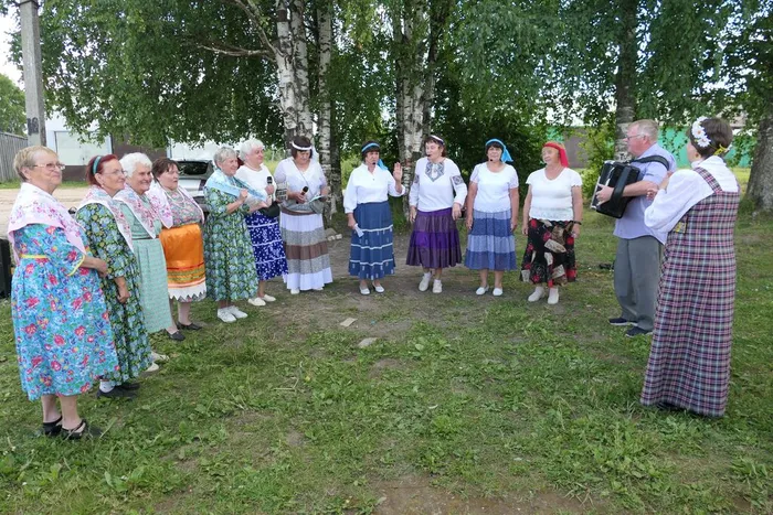 Частушечный батл