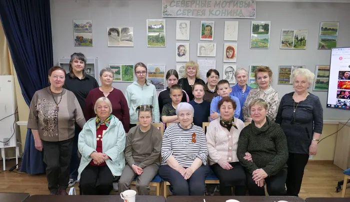 Общее фото на память