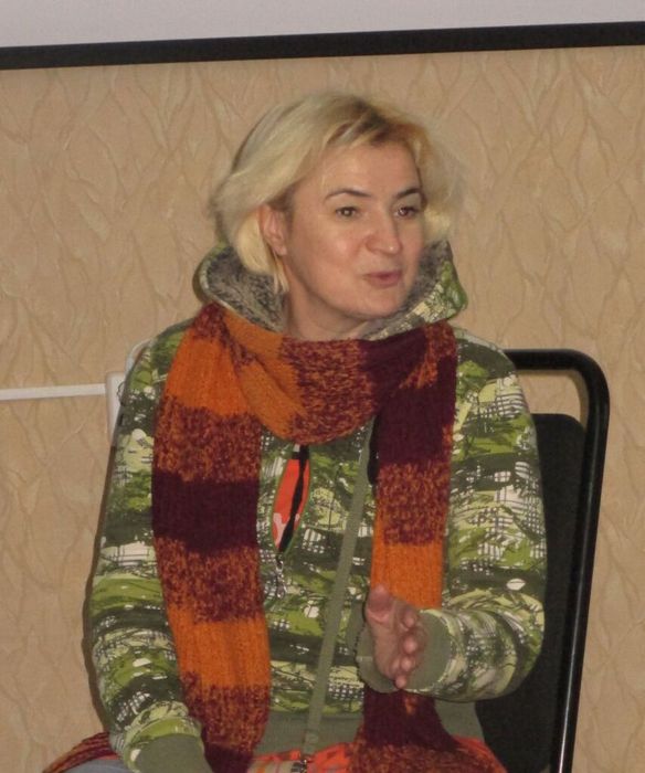Круглякова Марина Юрьевна